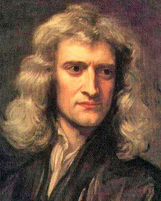 Isaac Newton 