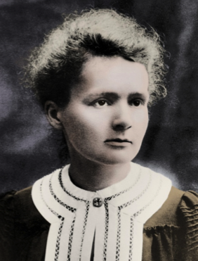 Marie Sklodowska Curie